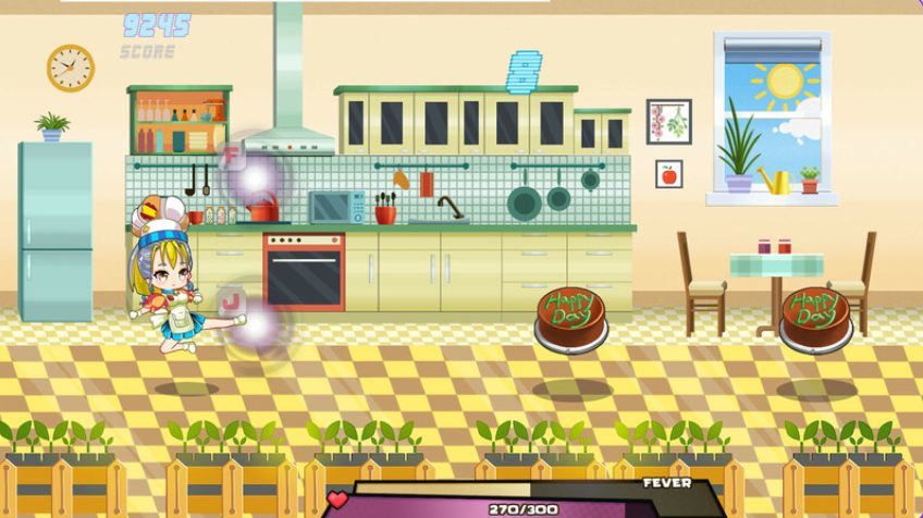 【PC/官中/休闲/ACT游戏/2.0G】OG 主播计划：节奏出道！（OG Streamer Beats）Ver1.0.004官中步兵版 正式版+存档+休闲ACT游戏+2.0G