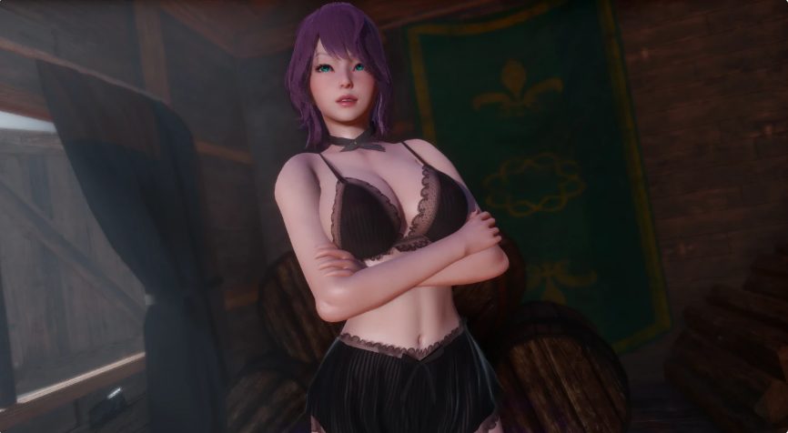 【PC/安卓/AI汉化/欧美/3D/SLG游戏/4.69G】艾特利亚传说：时序之神 (Legends of ETERIA: TheChronos) Ver0.1 AI汉化版 PC+安卓+欧美SLG+4.69G