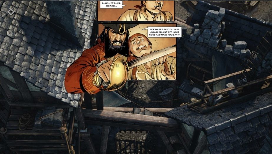 【PC/中文/回合制/卡牌/战术/RPG游戏/11.19G】弗林特：失落的宝藏 中文版+回合制卡牌战术RPG游戏+11.19G