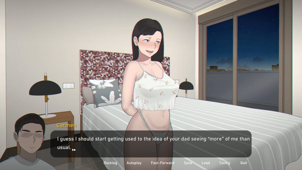 【PC/官中/互动/SLG游戏/520M】 播种吾妻 (Seed My Wife) Ver1.1 官方中文步兵版+自带全回想解放+互动SLG游戏+520M