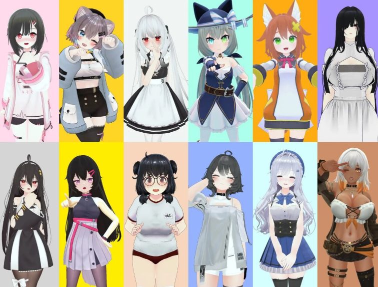 【PC/官中/3D/互动/3.20G】 后宫日常~你的房间变成了女孩子们的聚集地!? Ver25.08.23 官中版+3D互动游戏+3.20G