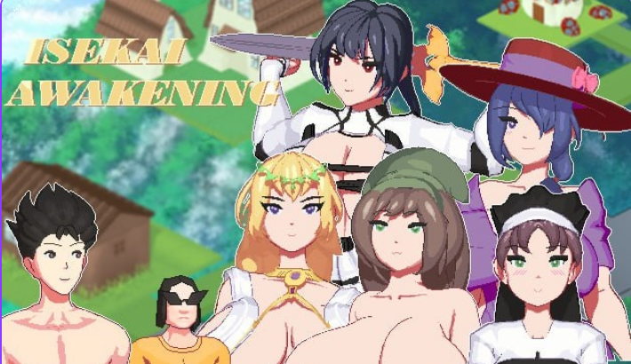 【PC/AI汉化/沙盒/SLG游戏/970M】 异世界觉醒 (Isekai Awakening) Ver1.97.5 AI汉化版+代码+沙盒SLG游戏+970M
