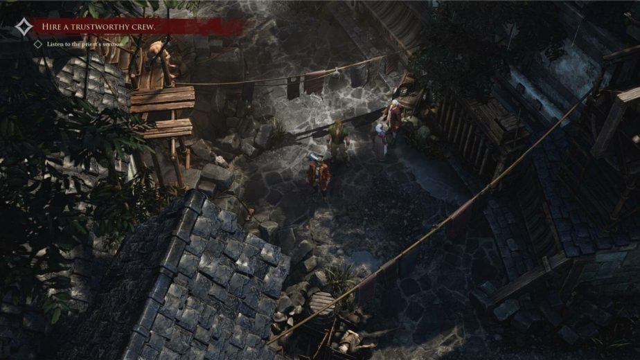 【PC/中文/回合制/卡牌/战术/RPG游戏/11.19G】弗林特：失落的宝藏 中文版+回合制卡牌战术RPG游戏+11.19G