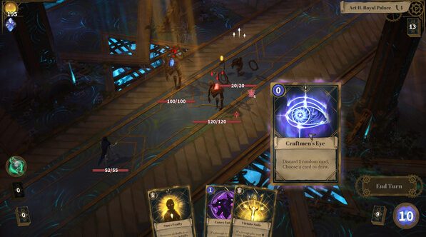 【PC/官中/策略/战棋/SLG游戏/1.42G】奥术之路(Arcane Path)官方中文版+策略战棋SLG游戏+1.42G