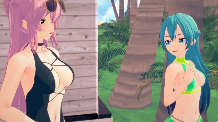 【PC/安卓/AI汉化/日系/沙盒/SLG游戏/4.67G】歌姬俱乐部 (Vocaloid Club) Ver1.5 AI汉化版 PC+安卓+日系SLG+4.67G