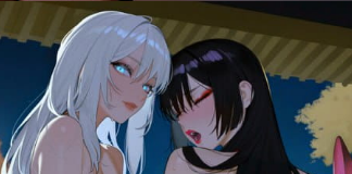 【PC/官中/SLG游戏/450M】魔物娘温泉 (Monster Girls Onsen)  官方中文版+SLG动态游戏+450M