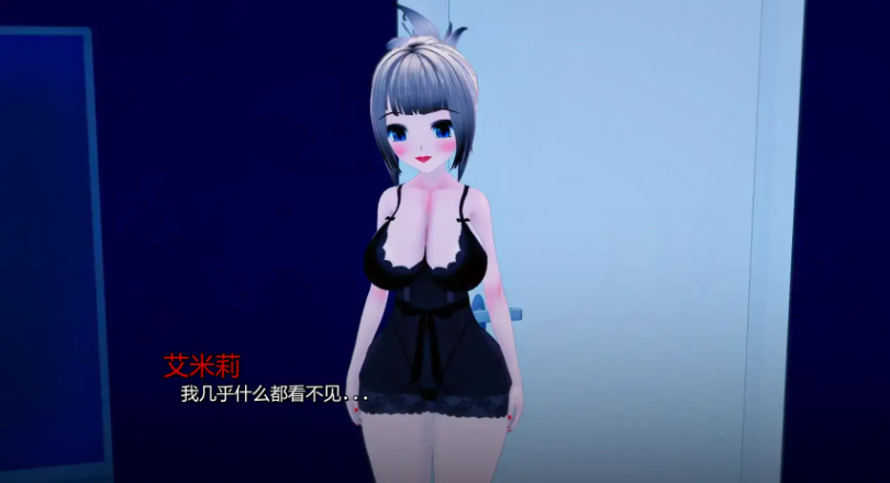 【PC/安卓/AI汉化/日系/SLG游戏/3D/0.97G】我们需要钱 (We Need Money) Ver1.3 AI汉化版+日系SLG游戏+0.97G