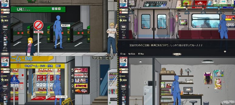 【PC/官中/沙盒/SLG游戏/1.10G】清洁工传奇(清掃員伝説) Ver2.01 官方中文版+沙盒SLG游戏+1.10G
