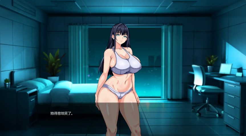 【PC/安卓/AI汉化版/2D/日系SLG游戏/3.46G】谍影沉沦:暗夜盟会 (Falling Undercover: Nox Syndicate) Ver0.07.0 AI汉化版+PC+安卓+2D日系SLG游戏+3.46G