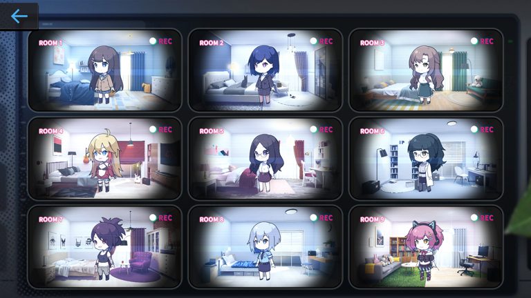 【PC/官中/互动/SLG游戏/1.20G】 控器/奸控器（姦控の器）-重制版1+2- Build.13098912 官中版+全DLC+互动SLG游戏+1.20G