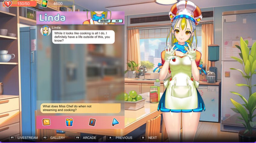 【PC/官中/休闲/ACT游戏/2.0G】OG 主播计划:节奏出道!(OG Streamer Beats)Ver1.0.004官中步兵版 正式版+存档+休闲ACT游戏+2.0G